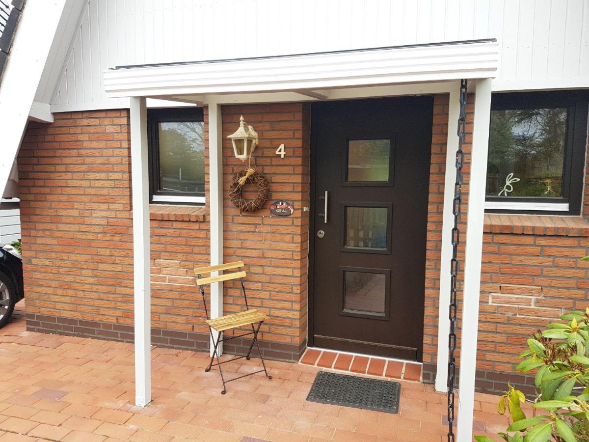 Kampweg 4 Villa Cuxhaven Exterior photo
